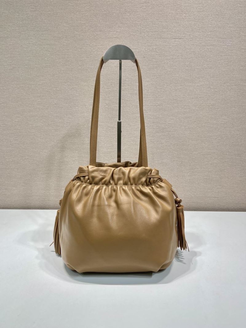 Pra*a bucket bags